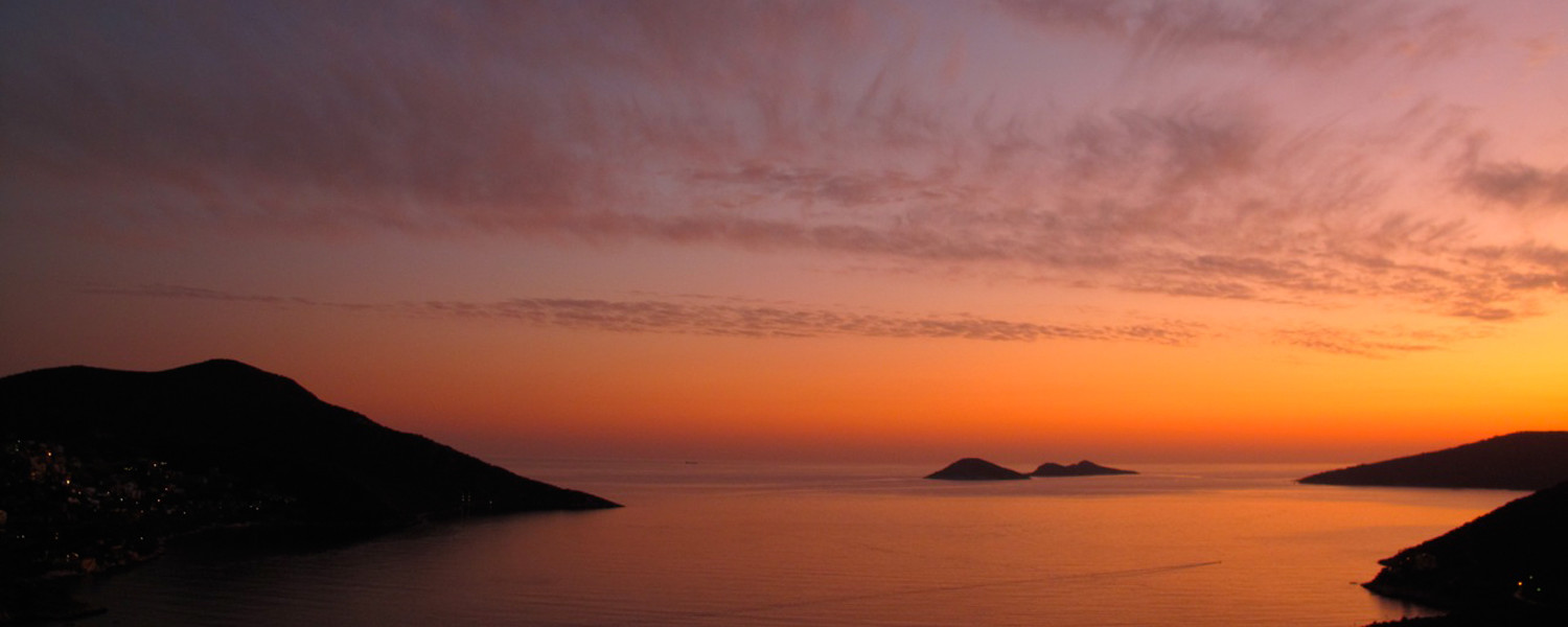 gulet cruise kalkan turkey