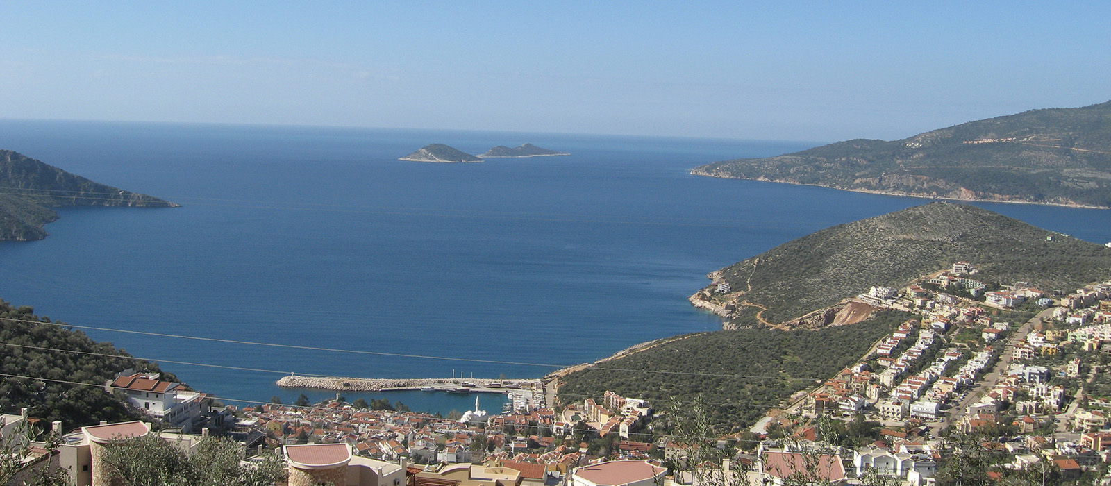 gulet cruise kalkan turkey